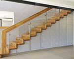 Construction et protection de vos escaliers par Escaliers Maisons à Commenchon